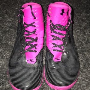 Stephen Curry men’s basketball shoes